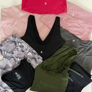 Buffbunny Workout Bundle